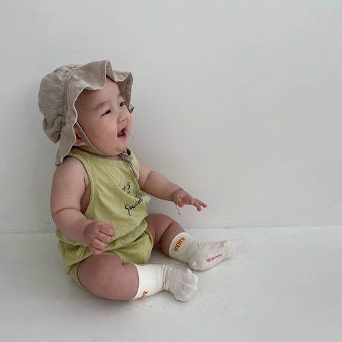 [ Clearance SALE ]    ‘‘Swiming‘‘ Rompers / RODA J