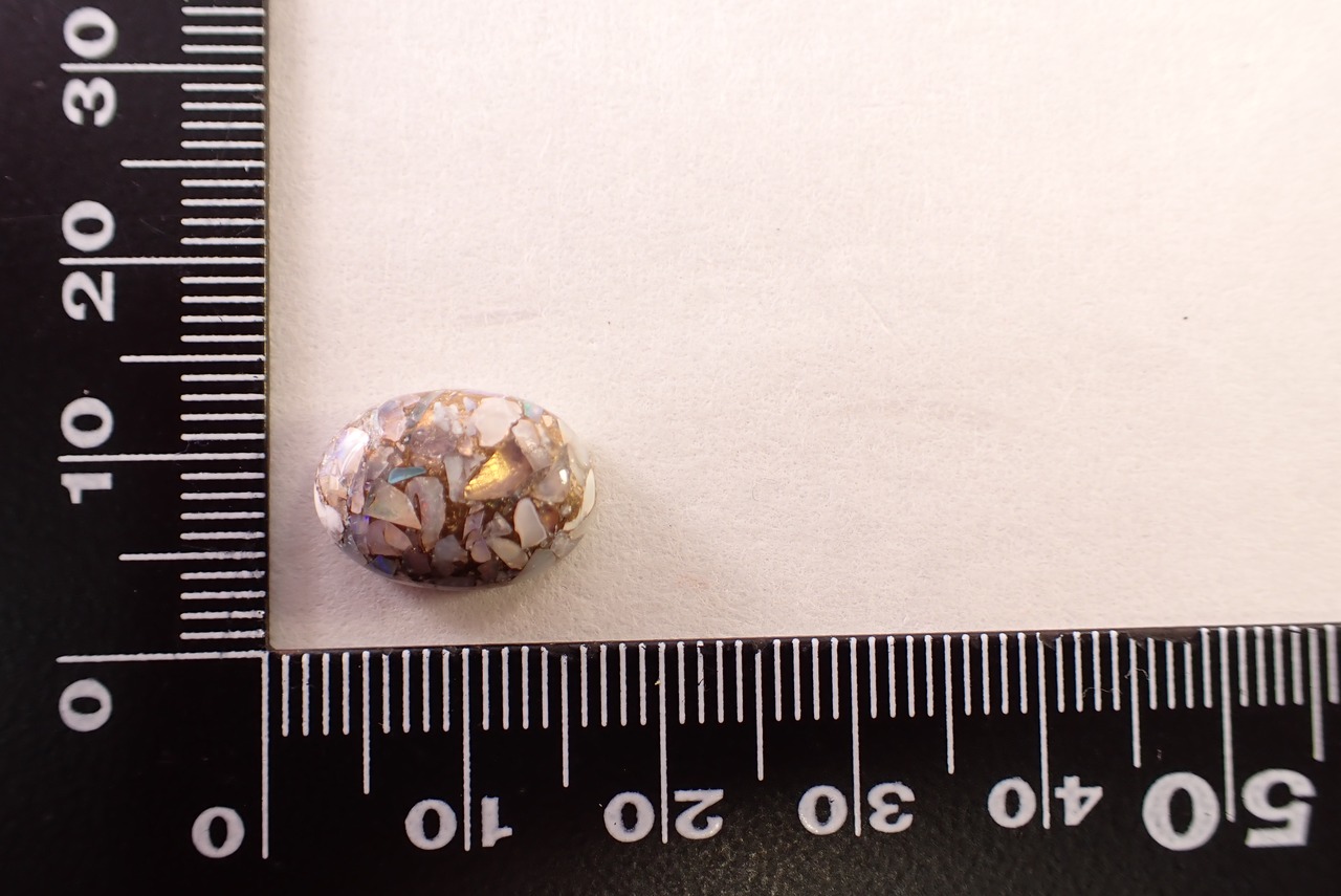 コッパーオパール　6.04ct　[D11‐80]