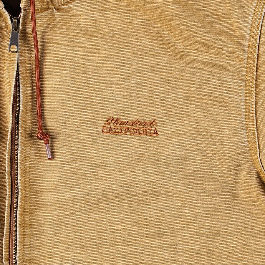 Standard California スタンダードカリフォルニア Duck Hood Jacket