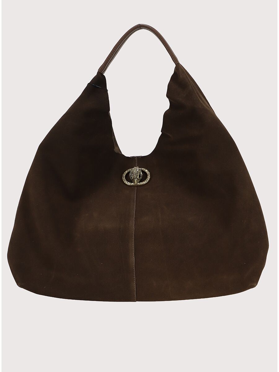 Kurt Geiger バッグ レディース Dark brown 5049731209