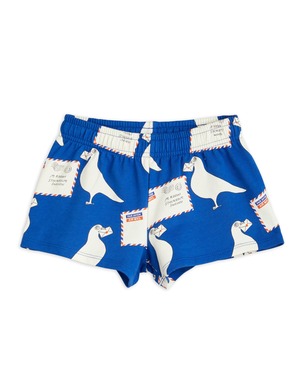 mini rodini / PIGEONS Sweatshorts