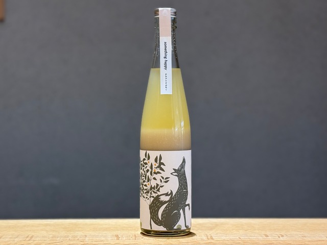 something happy 茶々様はいずこへ