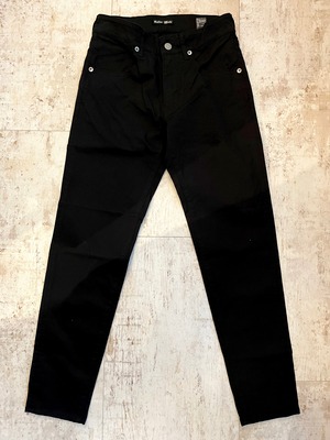 Talking Pocket 60TS Slim Fit Black Pants