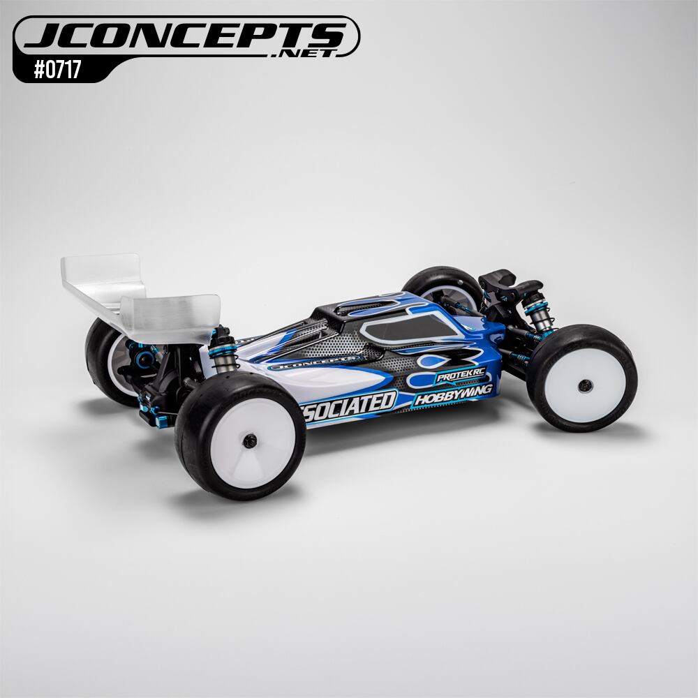 Jconcepts JC-0717 S15 - アソシ B84用ボディー【レギュラーウェイト