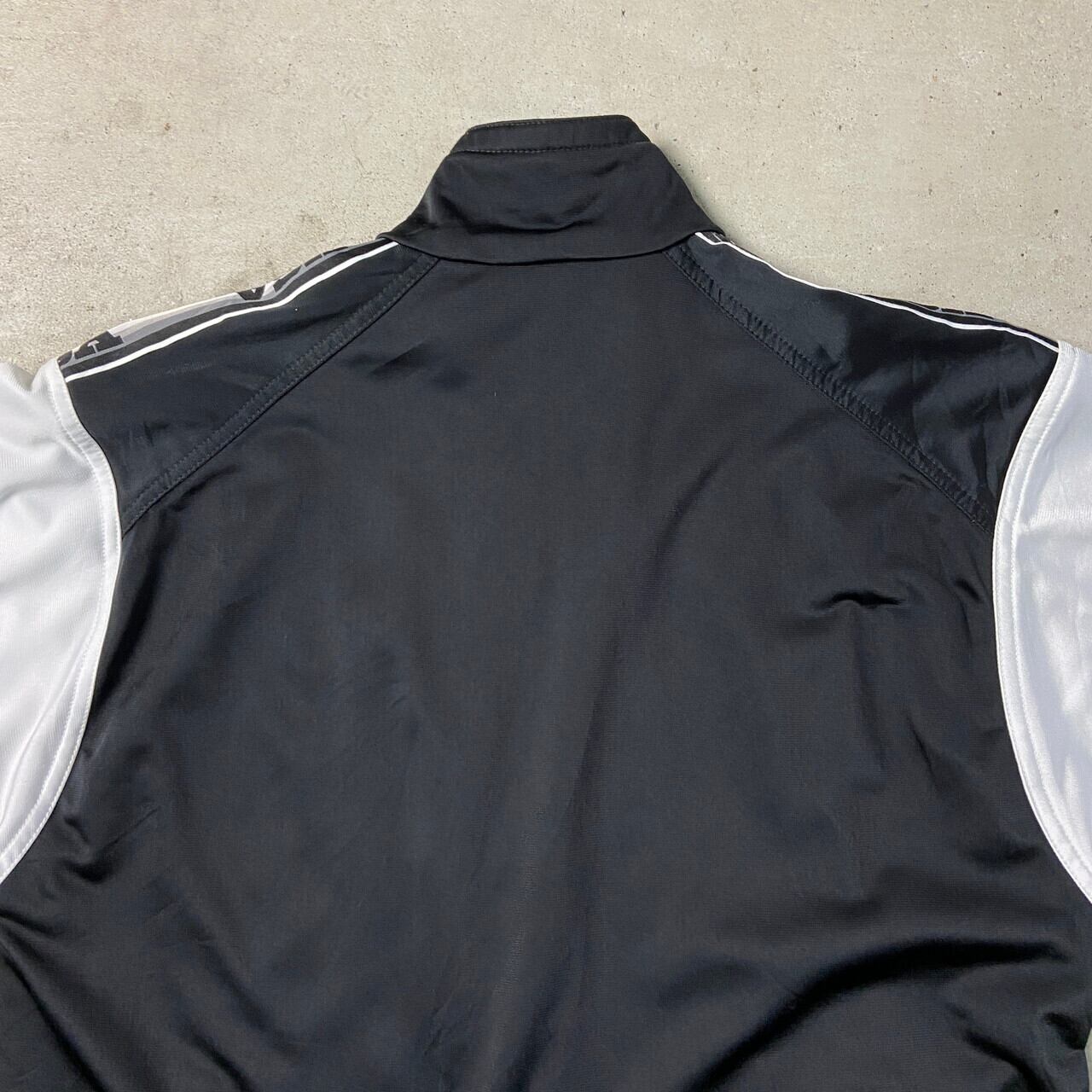 90~00年代 NIKE ナイキ 半袖 ジャージ トラックジャケット ス