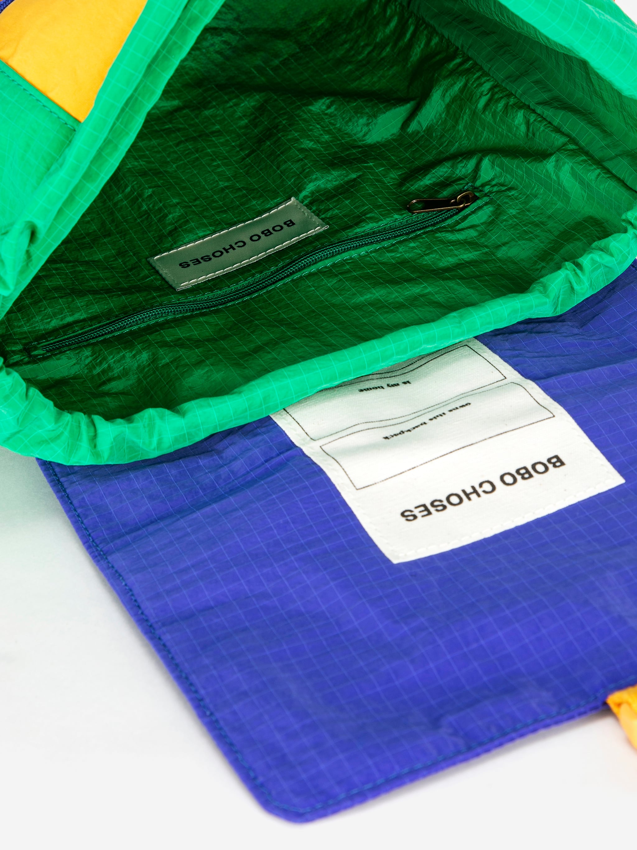 26SS】bobochoses(ボボショセス)Bobo Choses Moderncolor block