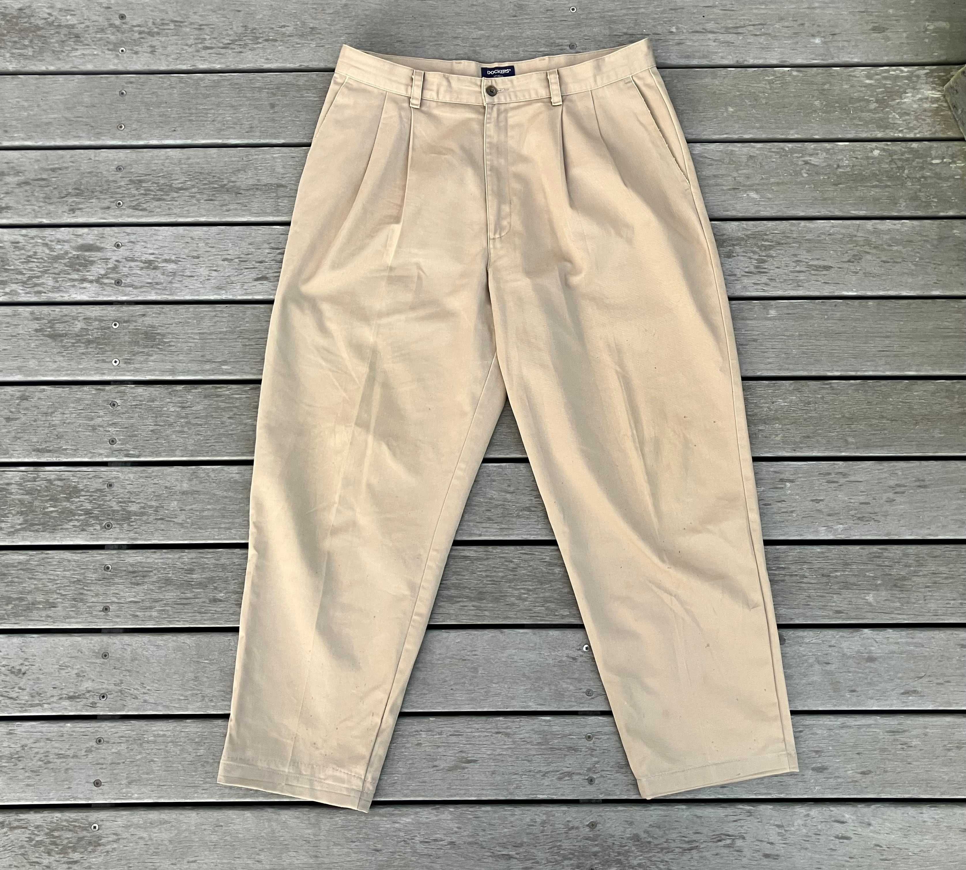 シリアル魔改造 DOCKERS CHINO BEG