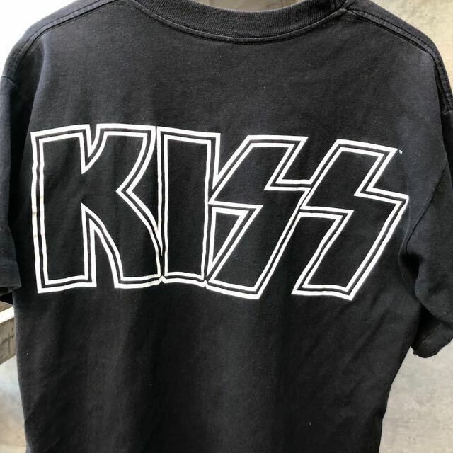 KISS キッス　バンドTシャツ　半袖　ロックT 90s /1800163 | number12 powered by BASE