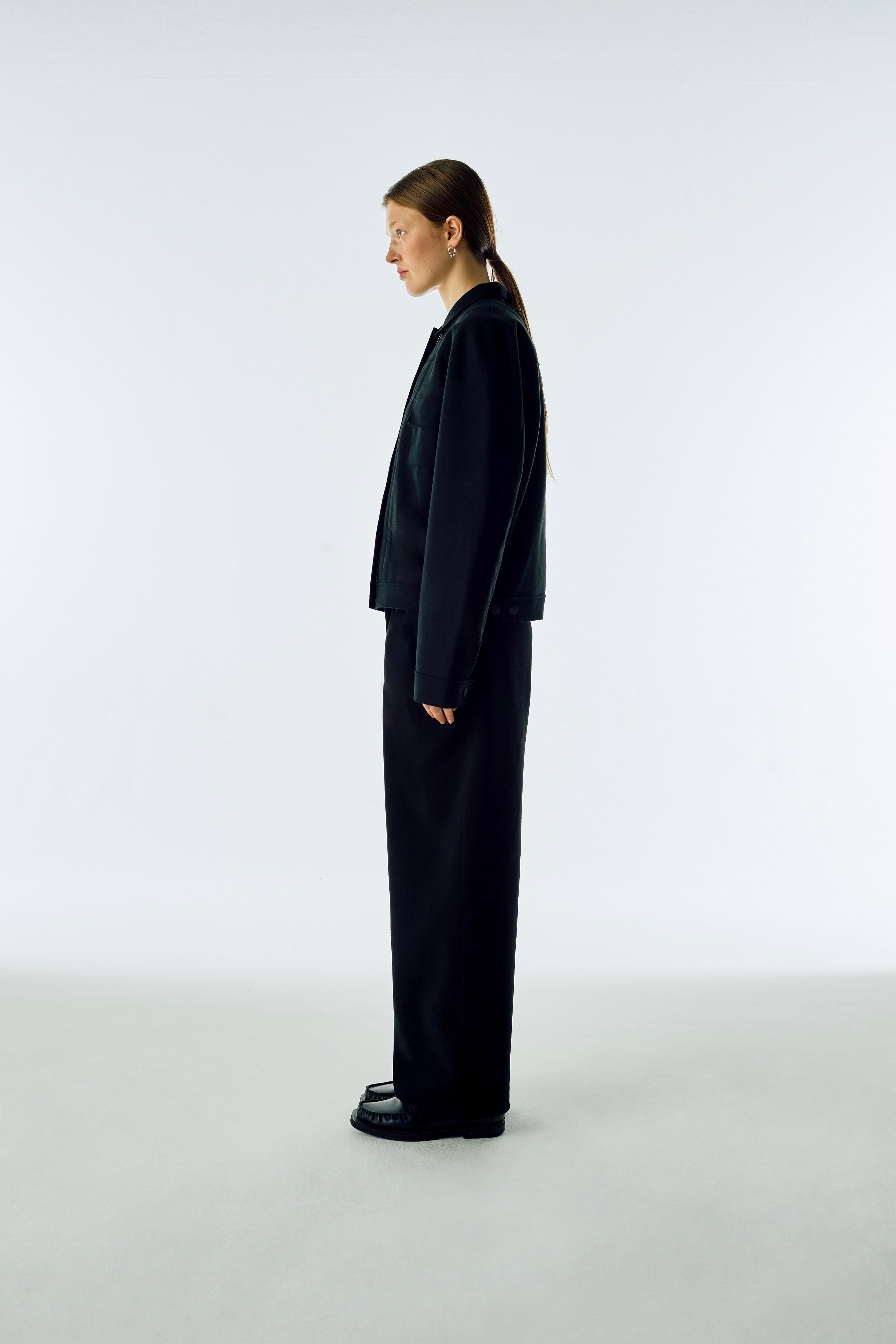 ELBA / BLACK | GADID ANONIEM 