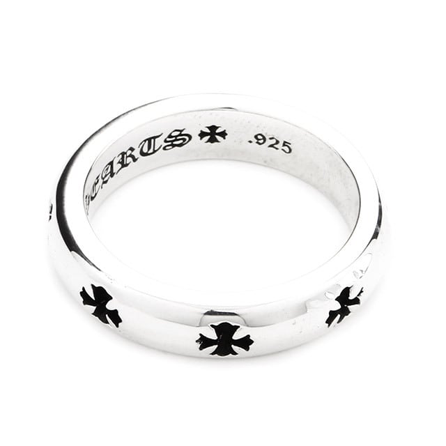 CHROME HEARTS（クロムハーツ）: ネガティブCHプラスリング