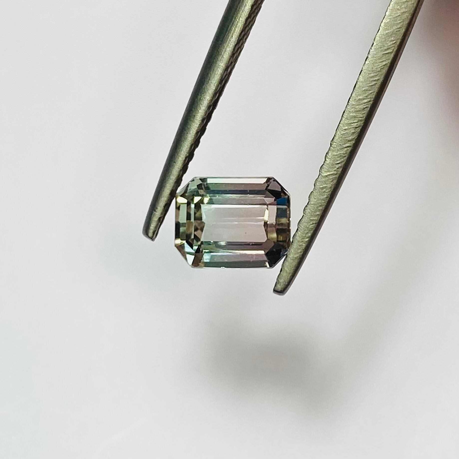 王子様お姫様バイカラートルマリン1