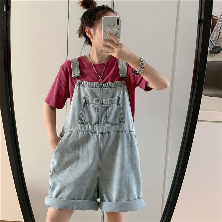 サマーショーツ ルーズパンツ 夏物 ブルマー ケッペル85892384394