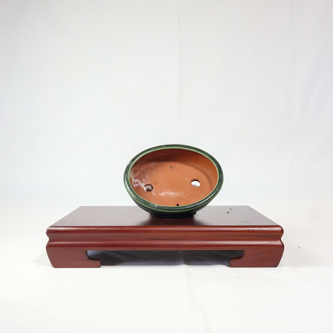 英明鉢（KMH-005） | 和の暮らし盆栽店 | 公式オンラインショップ