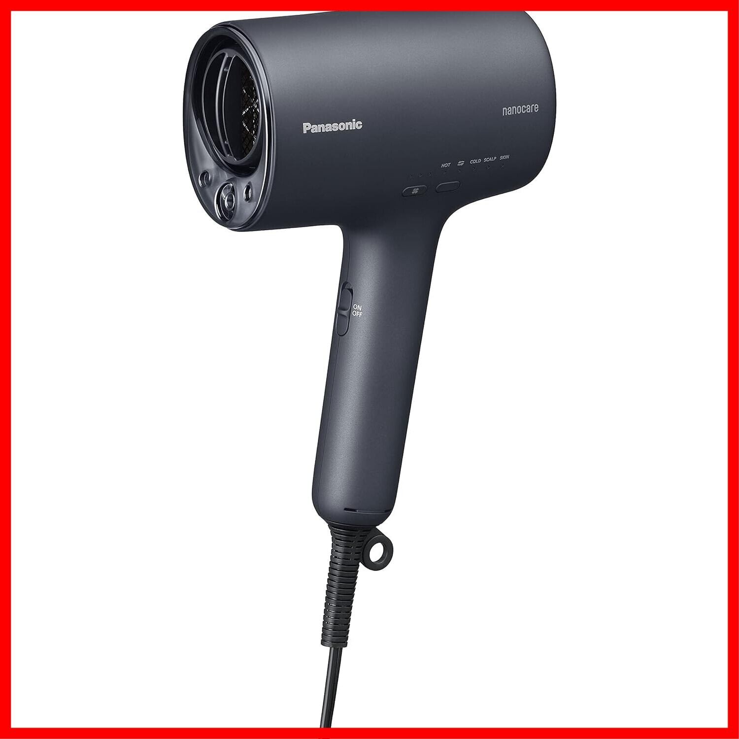 パナソニック ヘアドライヤー ナノケア ナノイー&ミネラル搭載 海外対応 ルージュピンク EH-NA9F-RP パナソニック ヘアドライヤー ナノケア 高浸透「ナノイー」搭載 EH