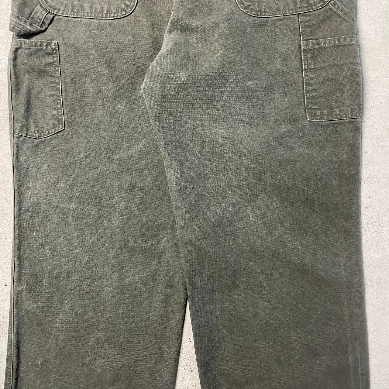 Carhartt カーハート Dungaree fit ペインターパンツ ダック地 メンズ