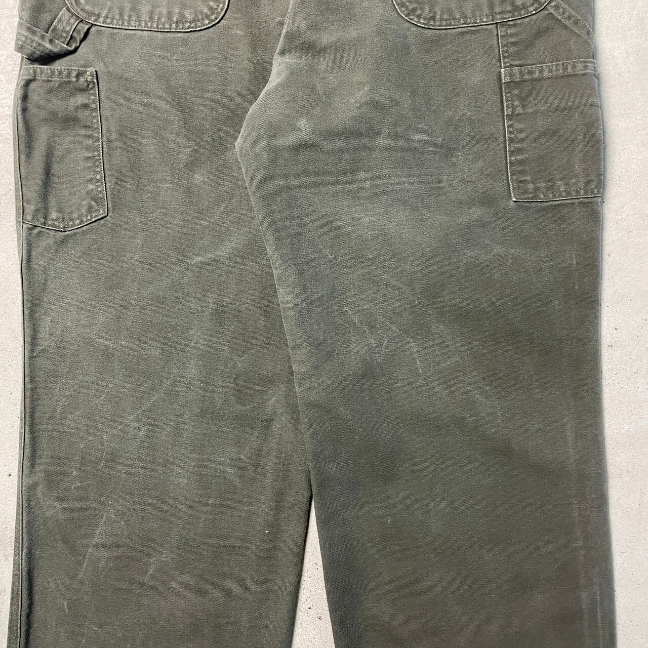 Carhartt カーハート Dungaree fit ペインターパンツ ダック地 メンズ 