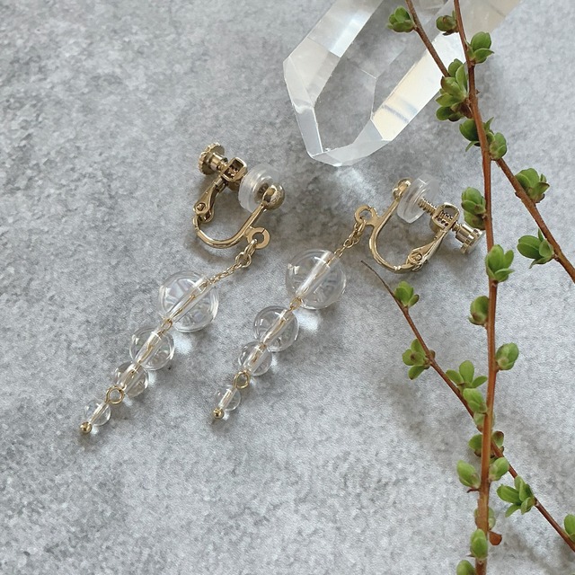 点滴穿石(てんてきせんせき)