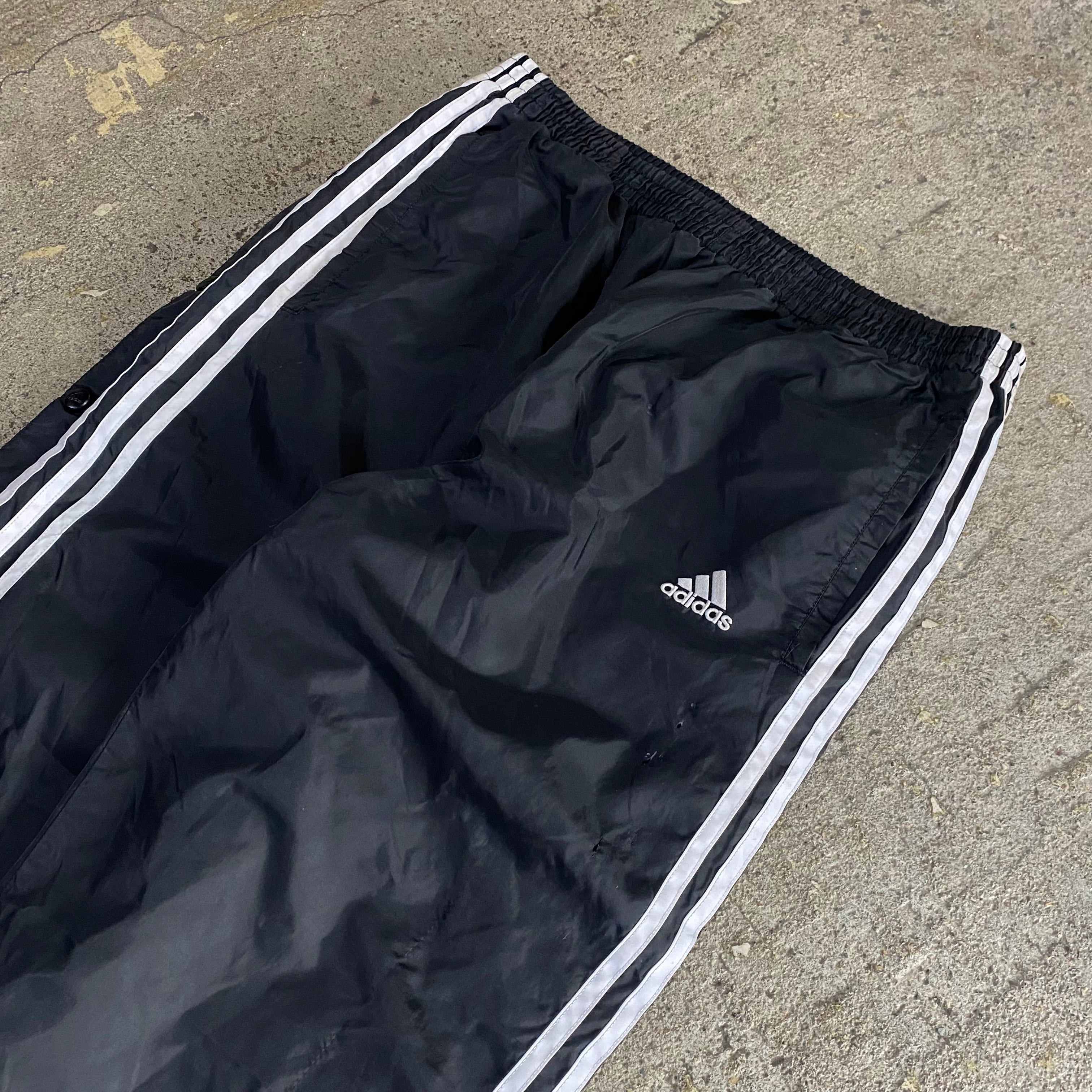 パンツ 90s adidas snapbutton track pants sullen 90s adidas アディダス サイドスナップトラックパンツ ジャージ