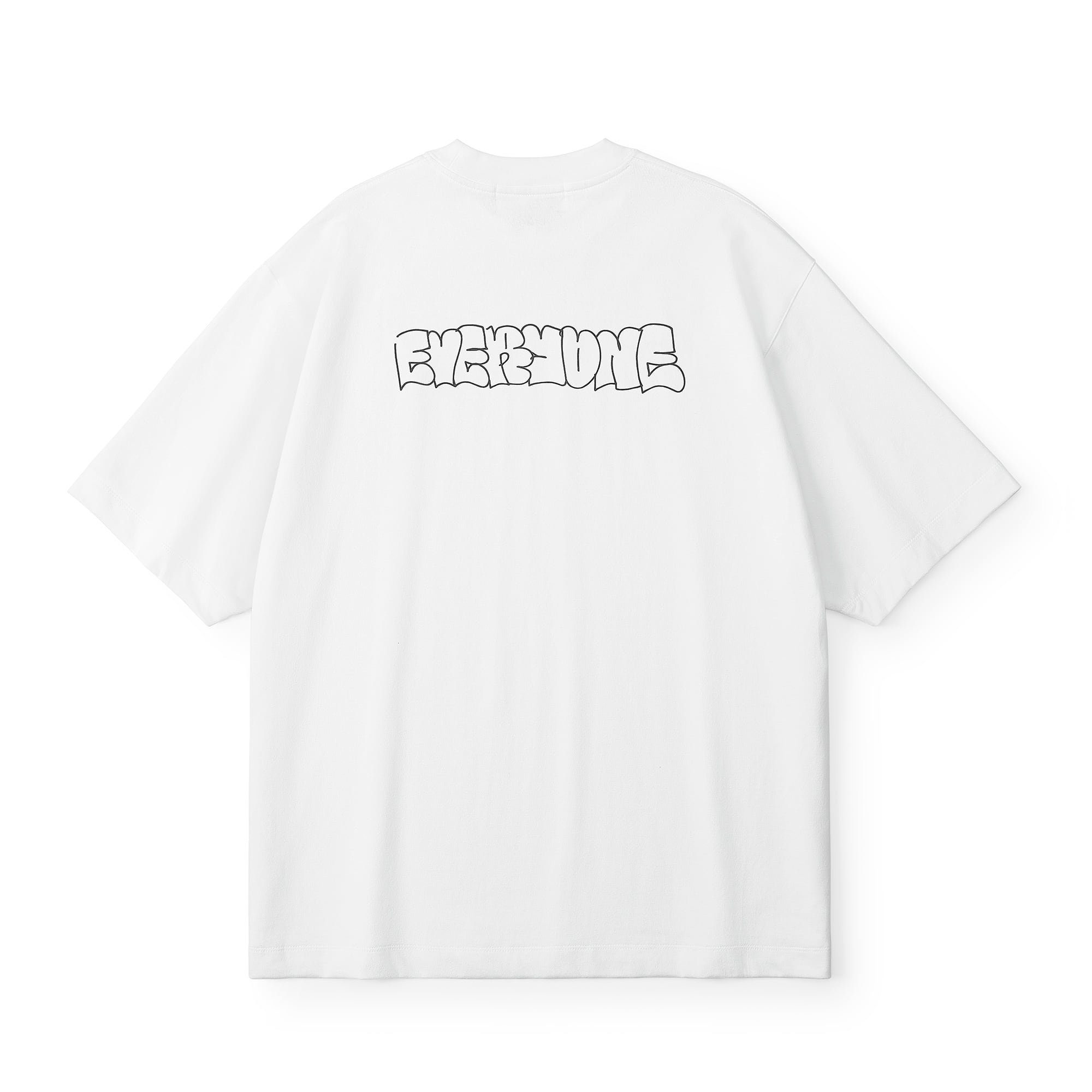 everyone J 30000 Throwie 24 Tee Black XL Tシャツ｜Yahoo!フリマ（旧