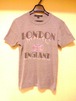 ★MARC JACOBS マークジェイコブス 都市Tシャツ ロンドン★