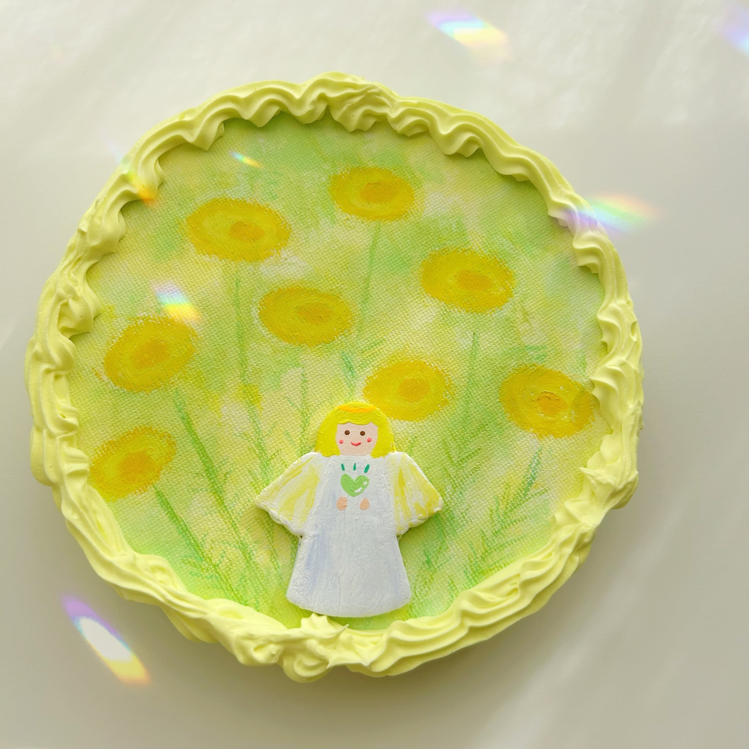 大天使ラファエル