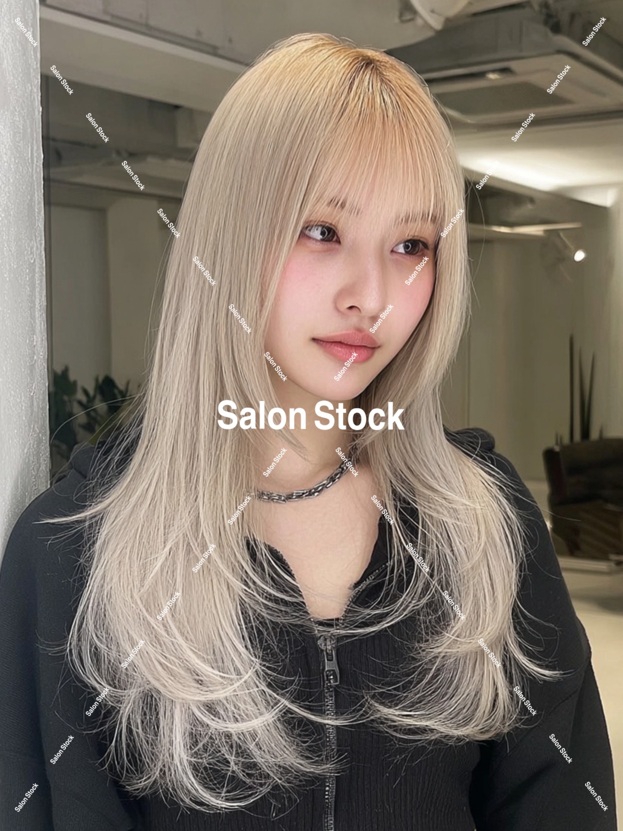 【レディース】ハイトーンレイヤー