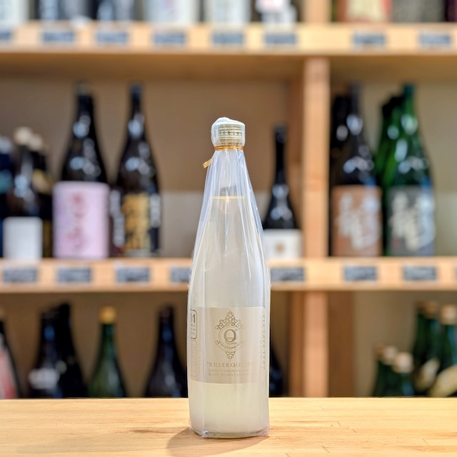 寒北斗 KILLER QUEEN(キラークイーン)純米吟醸 にごり酒 720ml【日本酒】