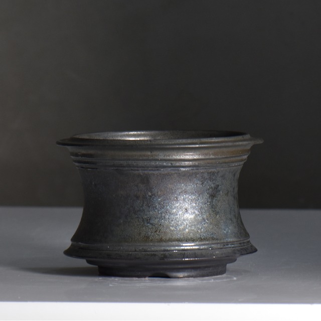 subamenotsu工房 / DEIKOU -泥光- / ss_dk17_m / 約 φ15cm / 植木鉢