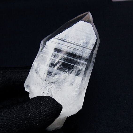 レムリアンシード 水晶 原石 ブラジル ミナスジェライス州 コリント産 一点物 おまかせ便 171-6914