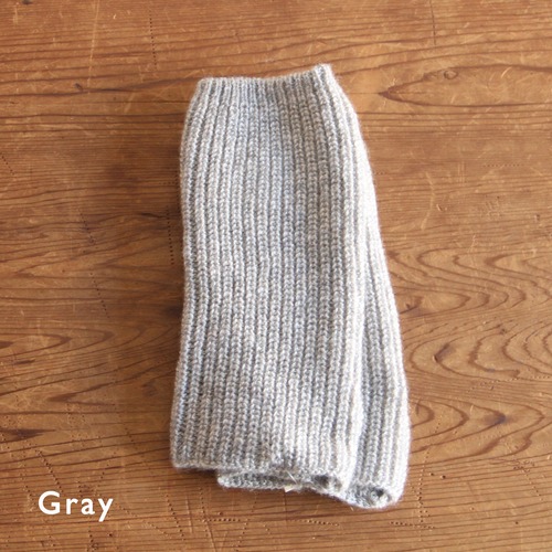 HIGHLAND2000【 womens 】Cashmere knit mitten