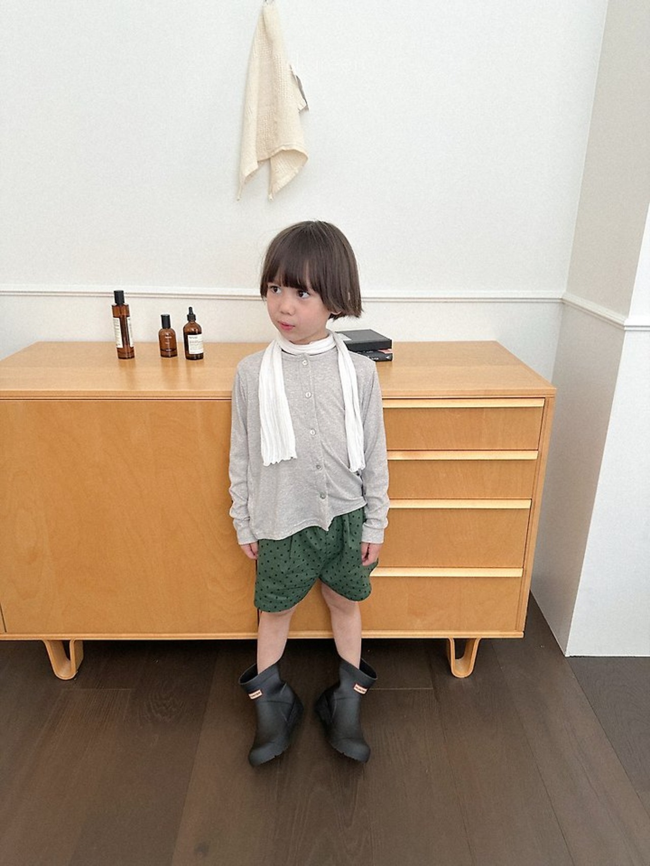 [DIGREEN] Picnic Cardigan / [디그린] 피크닉가디건