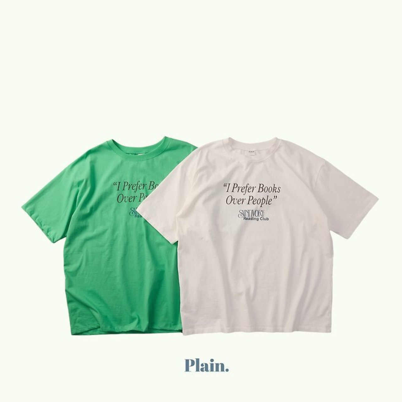 【取寄/韓国直送】Plain. 26/SM パーフェクトTシャツ|夏服|韓国子供服