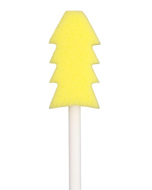 OraBio Sponge（オーラバイオスポンジ）50本入　歯石になる前の”ぬめり”取りに