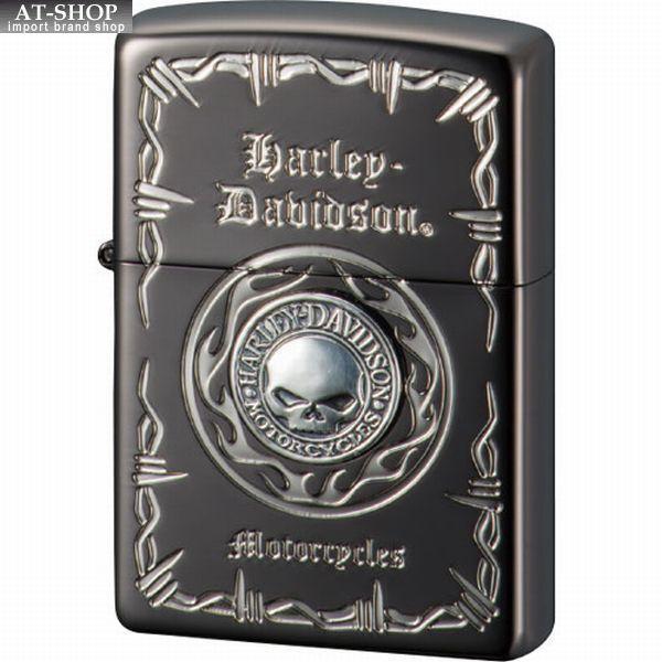 Zippo ジッポー ライター 日本限定 Zippo Harley Davidson ハーレー