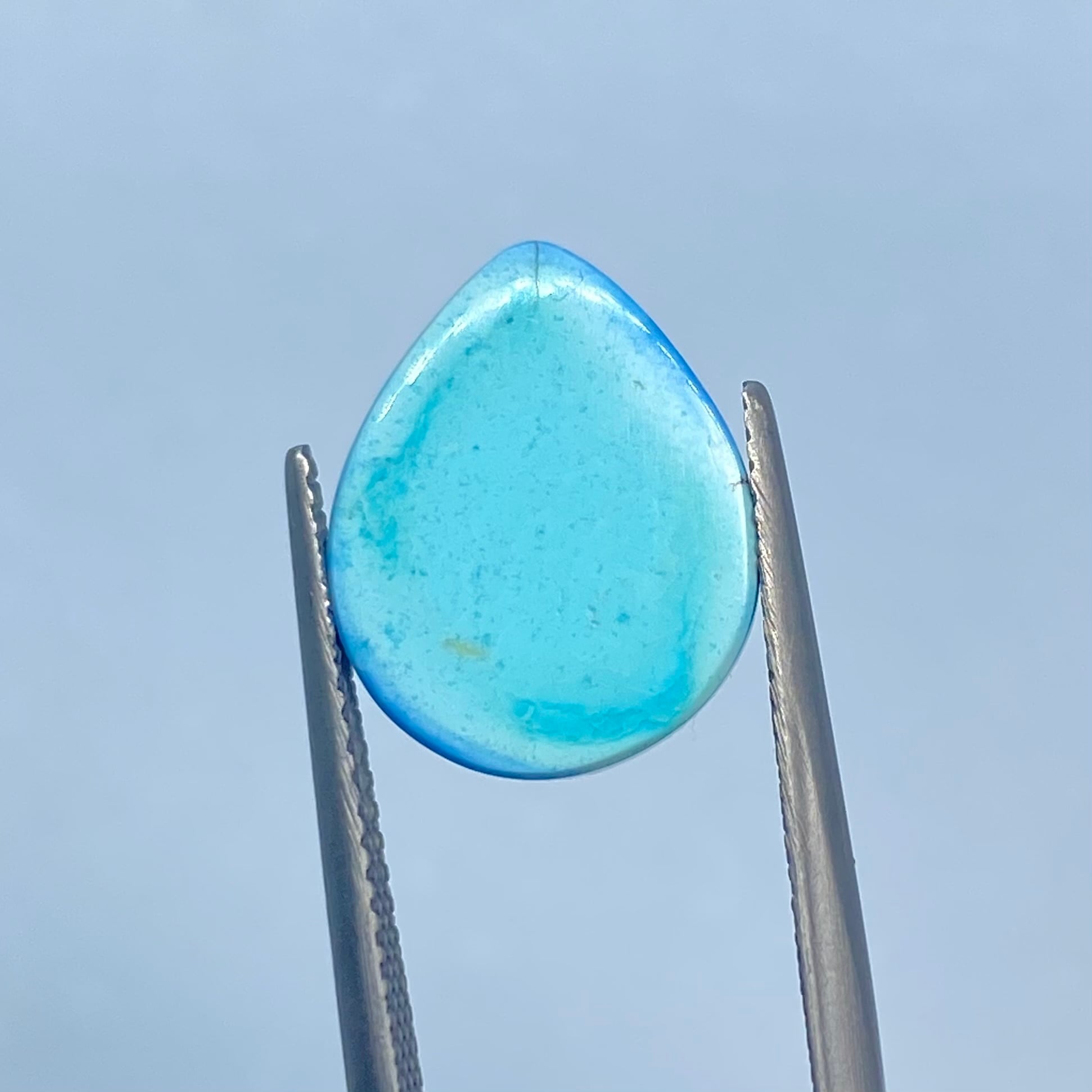 空色　カザフスタンターコイズ3