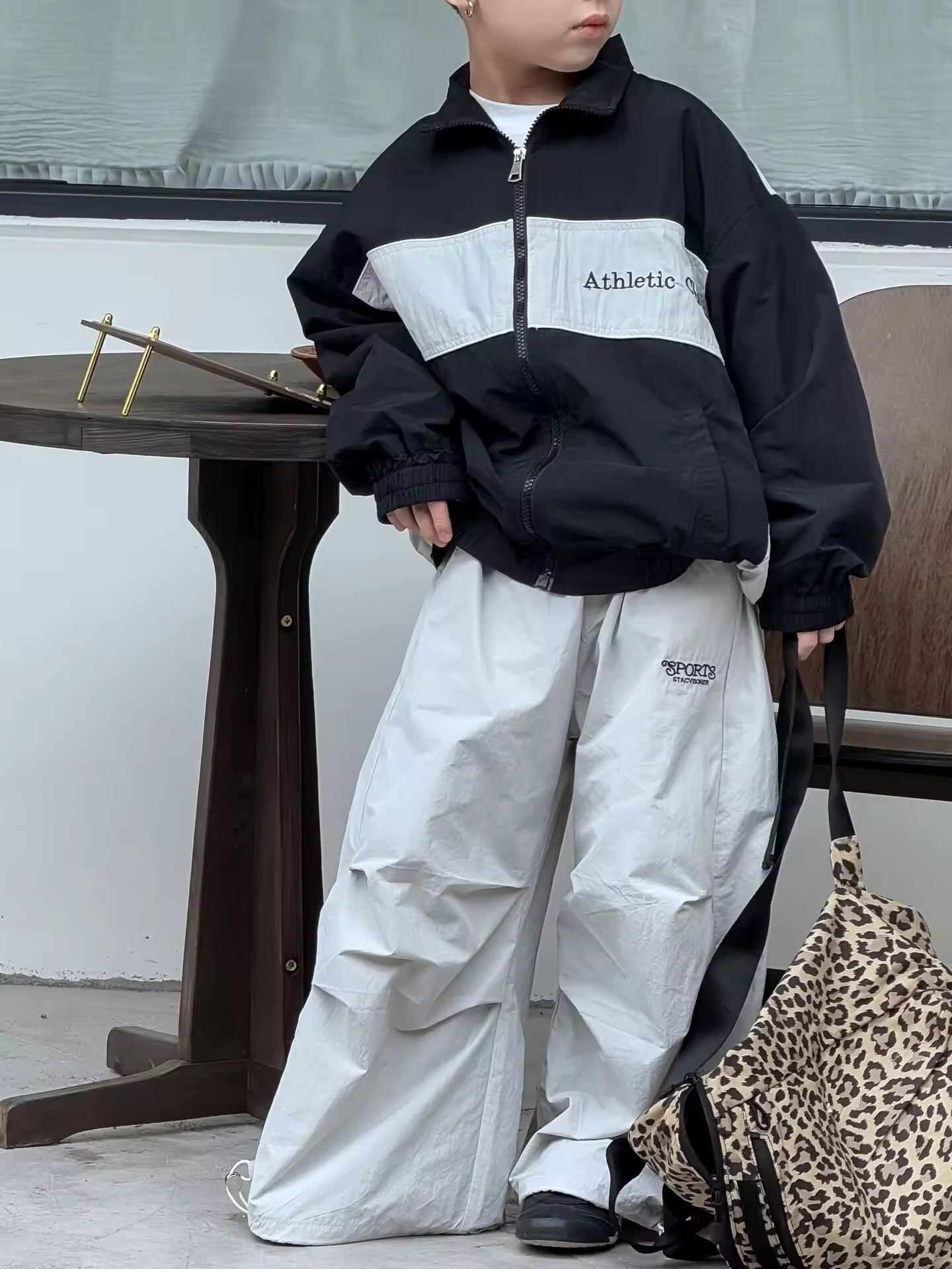 Athleticジャケット