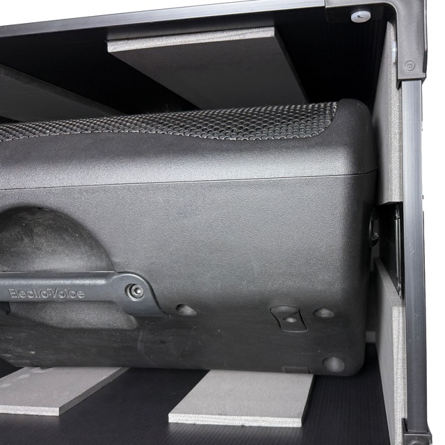 プラダンスピーカーケース Electro-voice(エレクトロボイス) EV ZX3用 ダンプラケース 【緩衝材あり】【積み重ね可能】