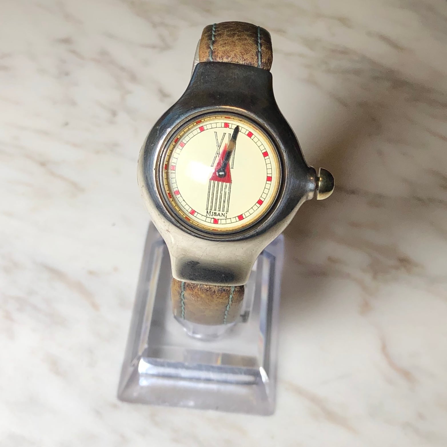 MISANI italian design quartz watch | NOIR ONLINE
