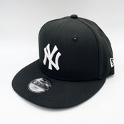 【キッズ】NEW ERA 9FIFTY/950 Child ニューヨーク・ヤンキース BLK