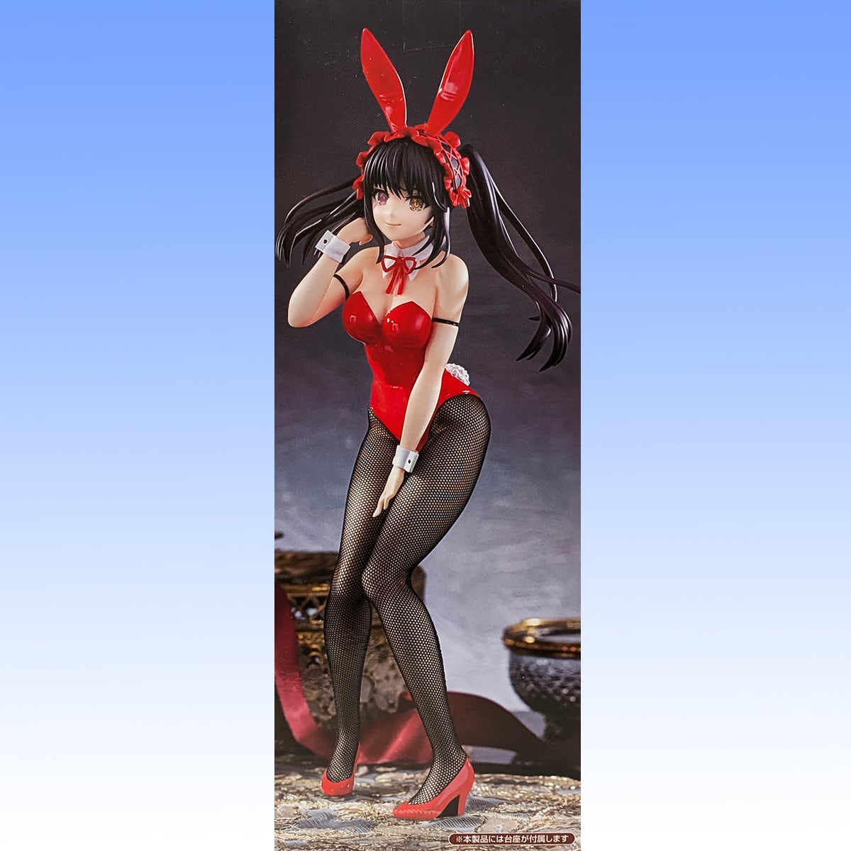 デート・ア・ライブV Bicute Bunnies Figure 時崎狂三 全1種 フリュー