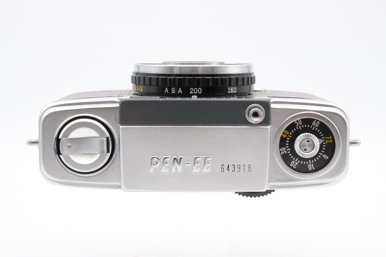 PEN-EE / D.Zuiko 2.8cm F3.5 (643918) OLYMPUS オリンパス | 近江寫眞機店