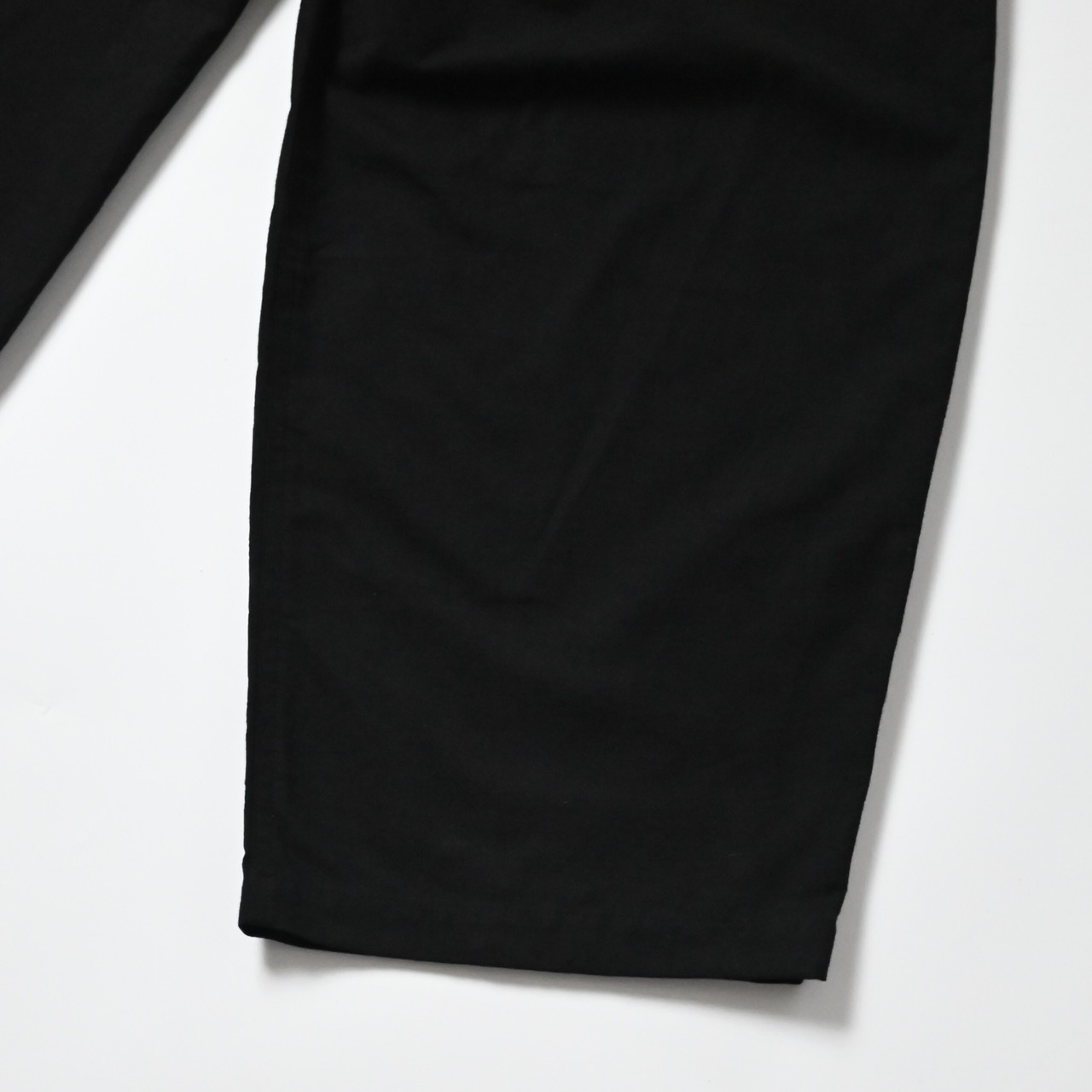 THE DAY / BRUSHED COTTON EASY TROUSERS