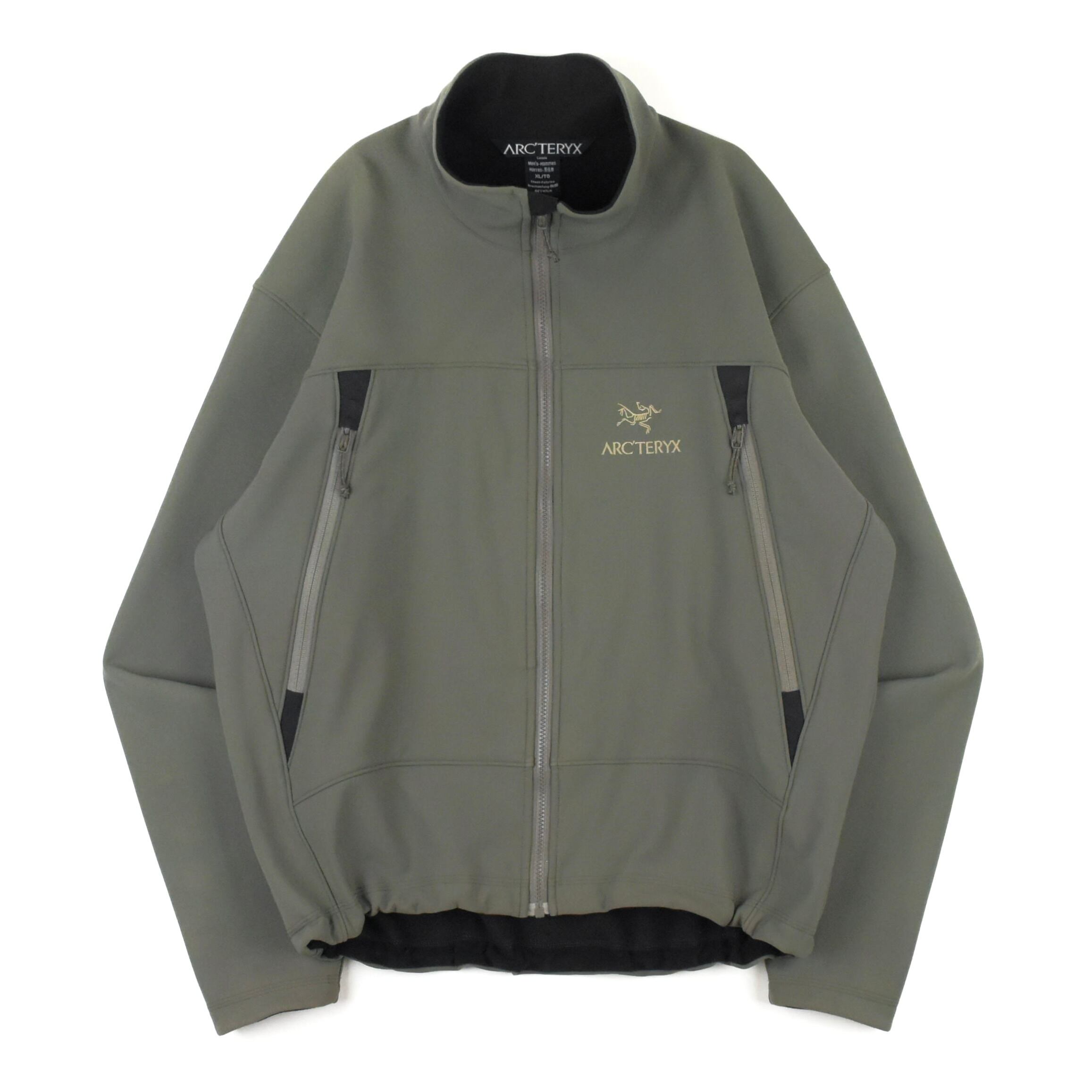 ARC'TERYX GAMMA SV JACKET | PLAIRE