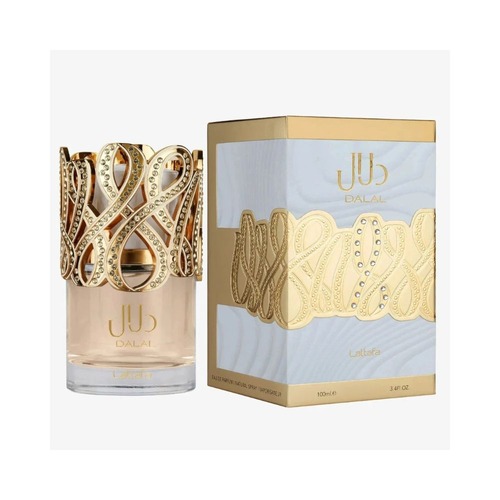 ラターファ ダラル オードパルファム レディース 100ml / Lattafa Dalal Eau de Parfum (Women) 100ml