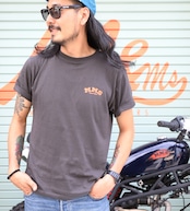 OLDIES SUMMER TEE - Faded Black