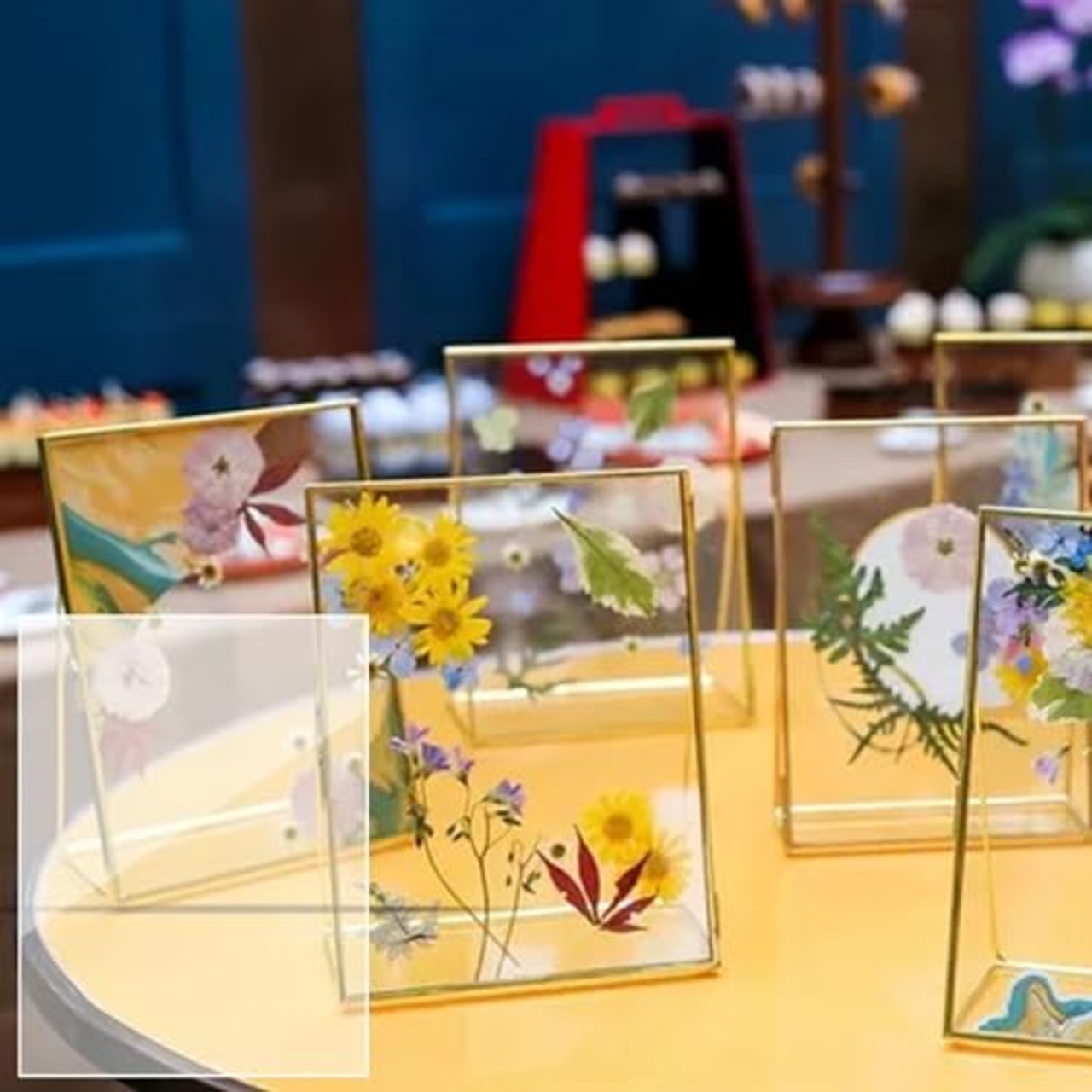 AOBOPLE 6枚厚さ1mm A4 透明アクリル板 高透明 明るいプレキシガラス板 塗装 DIY制作 耐久性 保護フィルム付き アクリルケース 棚板 コレクションケース製作 (297*210mm, 透明クリア)