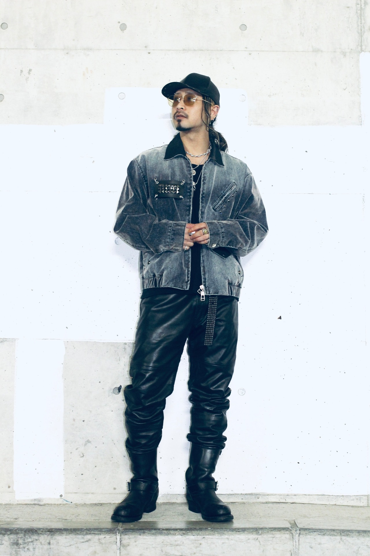 Black Signal Jacket