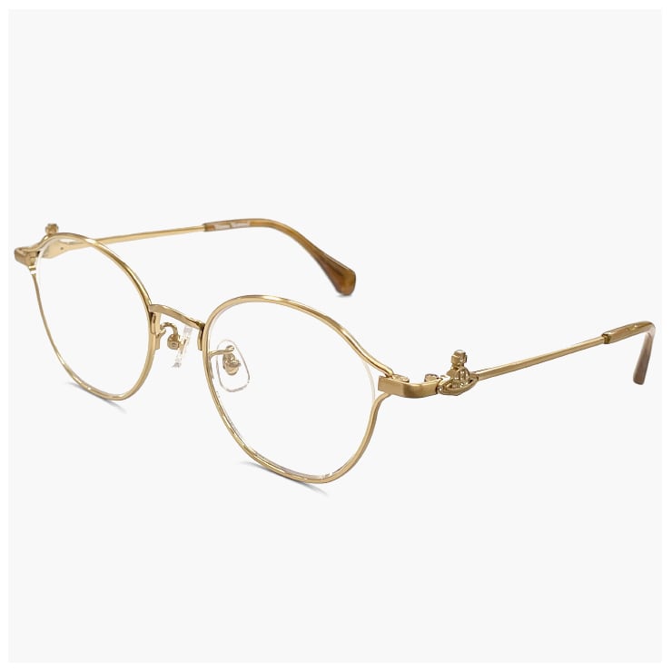 ヴィヴィアン ウエストウッド メガネ 40-0024 c02 49mm レディース