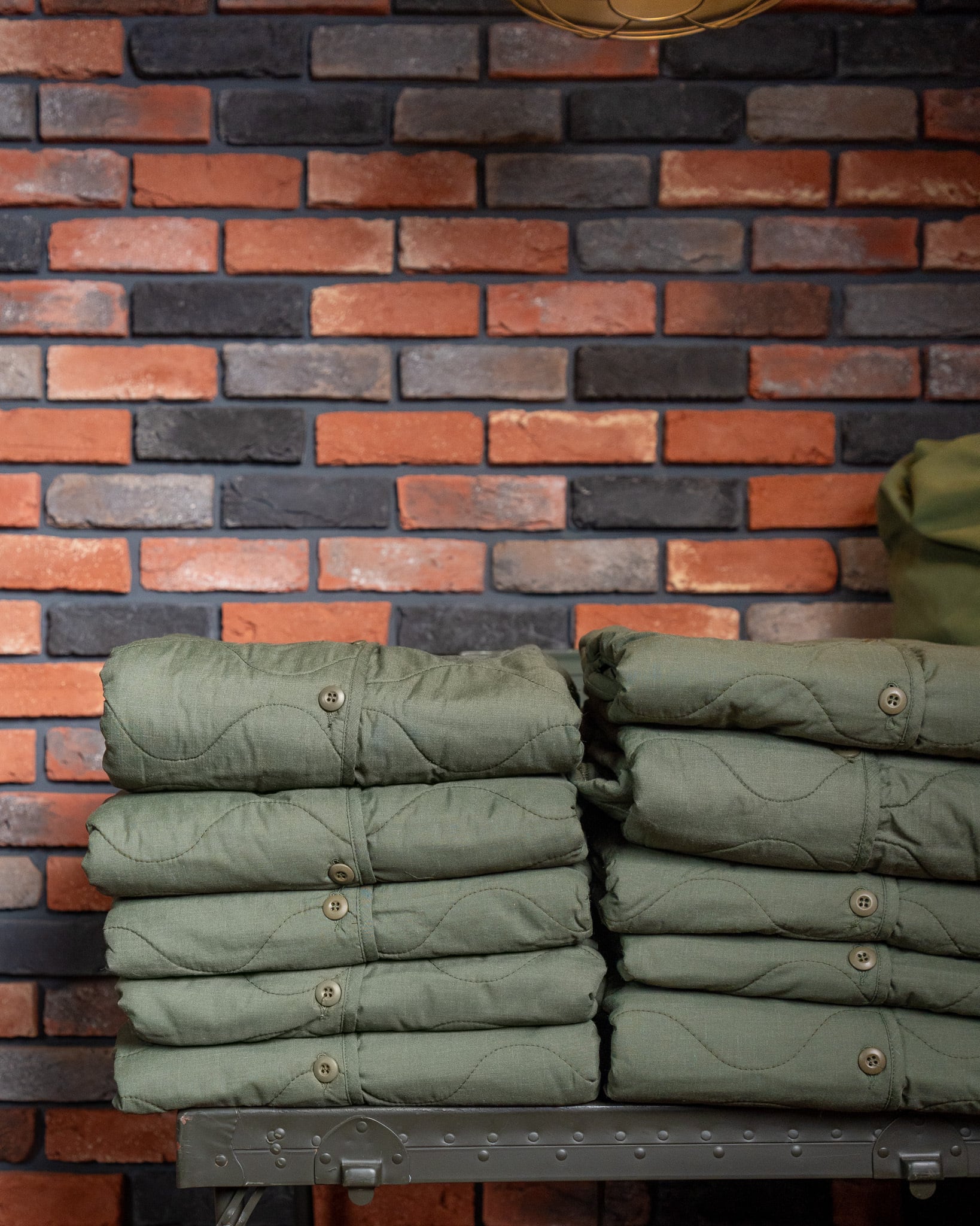 DEADSTOCK】 U.S.Army Aircrew Cold Weather Liner Jacket 実物