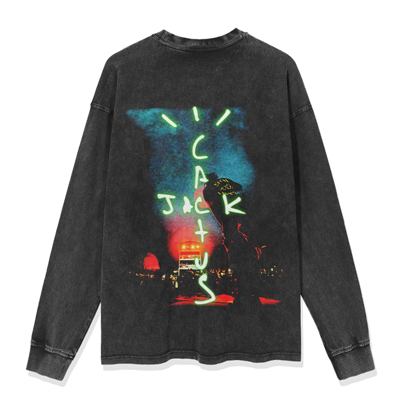 VINTAGE ストリート TravisScott Tシャツ T889